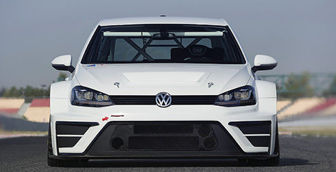 Volkswagen Golf TCR 2015