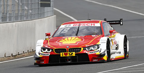 bmw dtm
