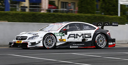 mercedes-benz dtm