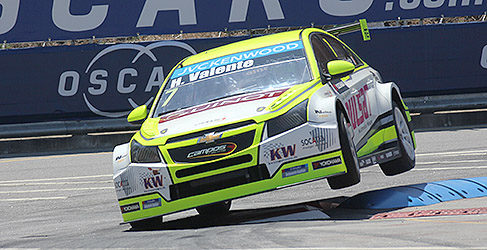 Hugo Valente Vila Real WTCC 2015