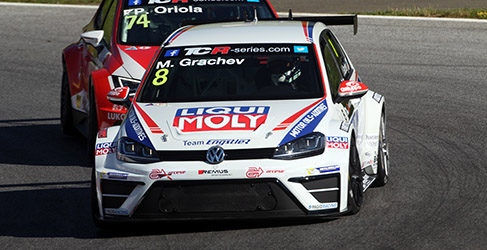 Mikhail Grachev TCR 2015