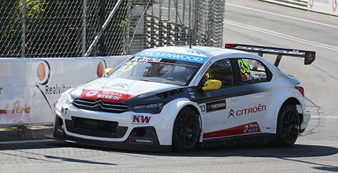 MA Qing Hua WTCC Vila Real 2015