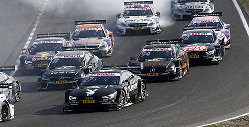 salida zandvoort