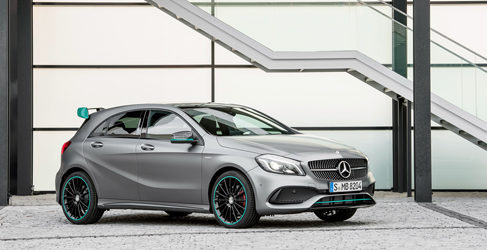 Mercedes-Benz Clase A