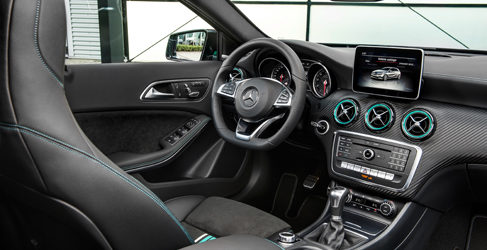 Mercedes-Benz Clase A