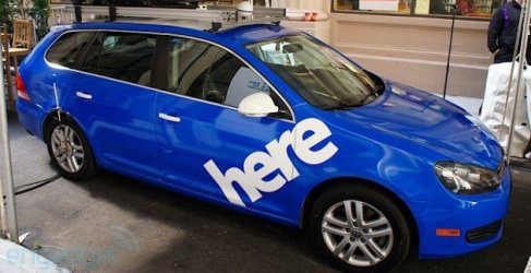 Nokia Here