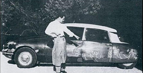Citroën DS Picasso