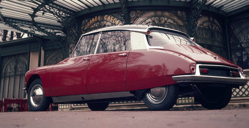 Citroën DS Picasso