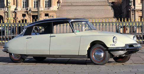 Citroën DS Picasso