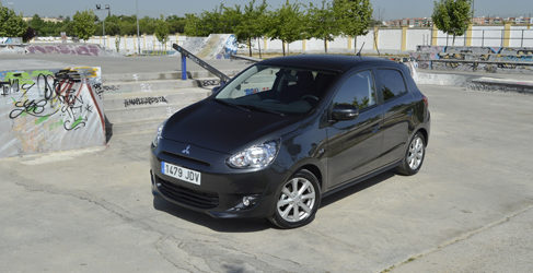 Mitsubishi Space Star