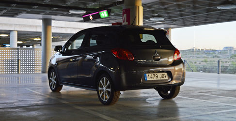 Mitsubishi Space Star
