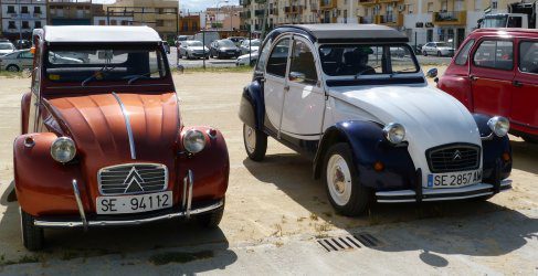 Citroën 2CV