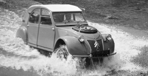 Citroën 2CV