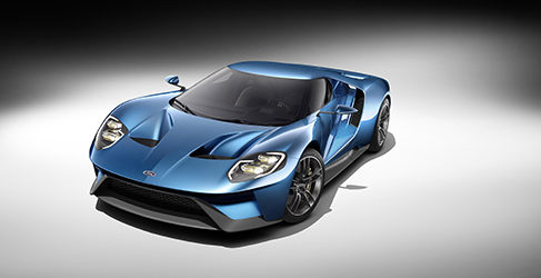Ford GT