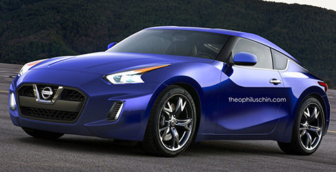 Nissan Z