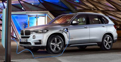 BMW X5 XDrive40e