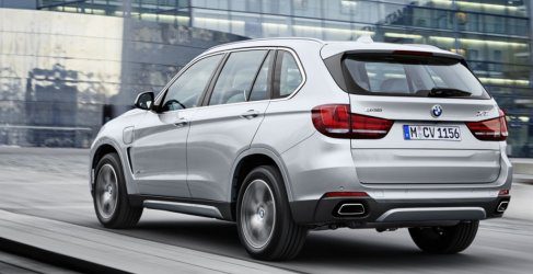 BMW X5 XDrive40e
