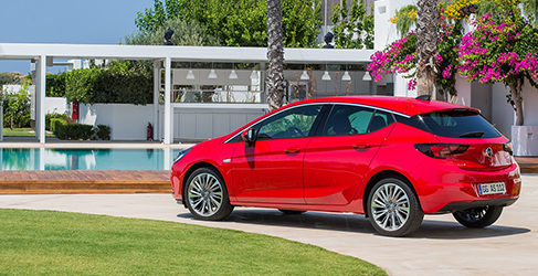 Opel Astra