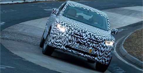 Borgward SUV 2015
