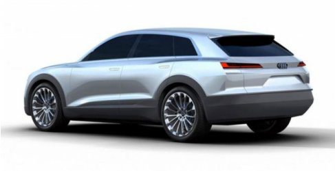 Audi Q6 2018