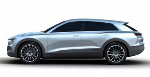 Audi Q6 2018