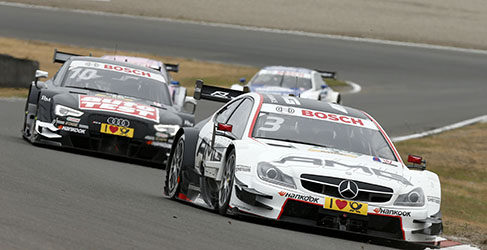 Mercedes-AMG C 63 DTM
