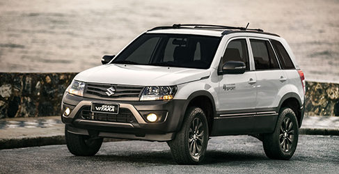 Suzuki Grand Vitara 4Sport