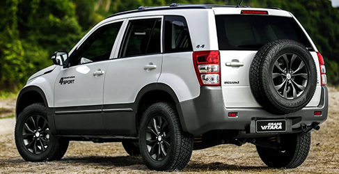 Suzuki Grand Vitara 4Sport