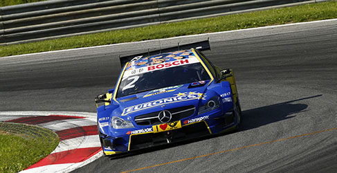 gary paffett