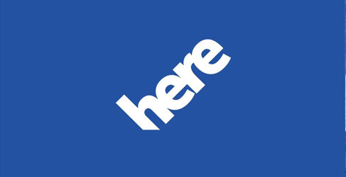 Here