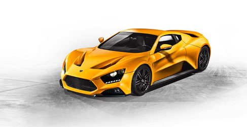 Zenvo ST1