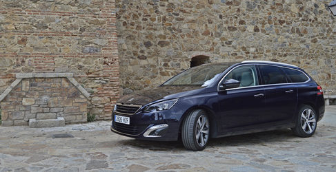 Peugeot 308 SW