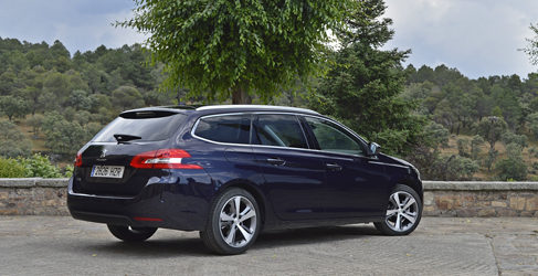 Peugeot 308 SW