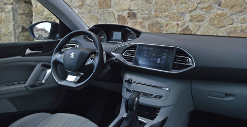 Peugeot 308 SW