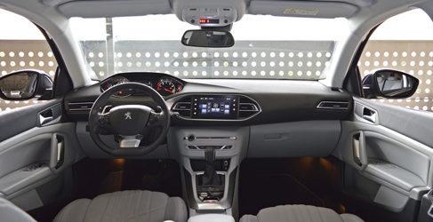 Peugeot 308 SW