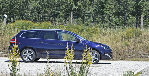 Peugeot 308 SW