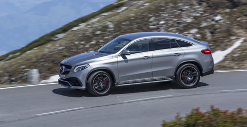 Mercedes AMG GLE