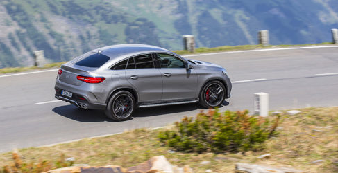 Mercedes AMG GLE