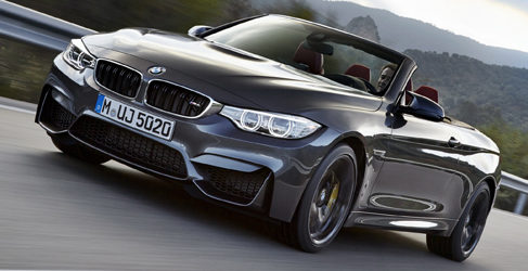 BMW M4 Cabrio