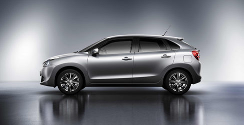 Suzuki Baleno 2016
