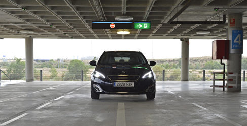 Peugeot 308 SW