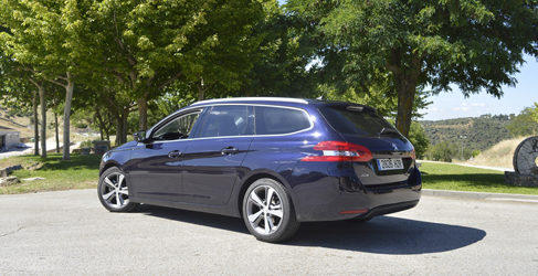 Peugeot 308 SW
