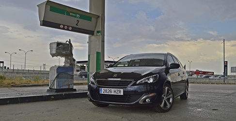 Peugeot 308 SW