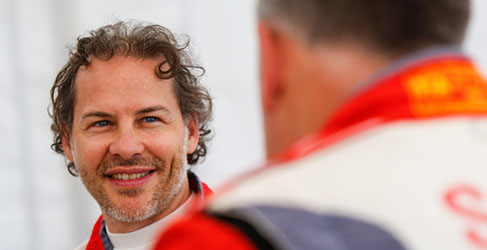 JAcques Villeneuve Formula E Venturi