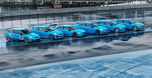 Volvo Polestar S60 V60 C30 Thed Bjork WTCC STCC 2015