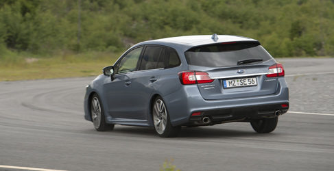 Subaru Levorg