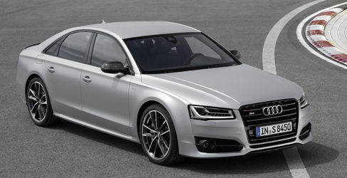 Audi S8 Plus