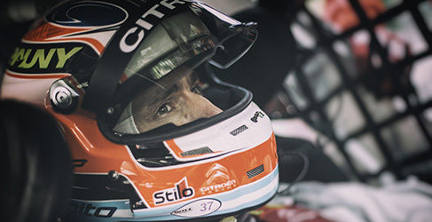 Jose Maria Pechito Lopez WTCC 2015