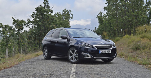 Peugeot 308 SW