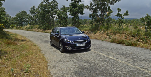 Peugeot 308 SW